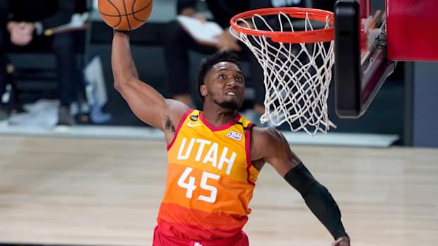 Donovan Mitchell